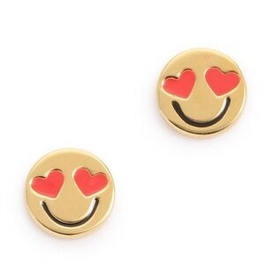 Kate Spade Emoji Studs